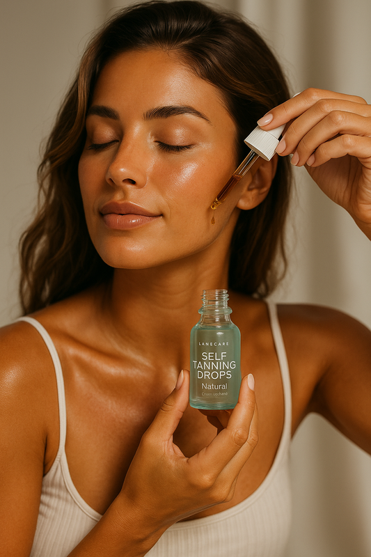 Golden Glow Tanning Drops
