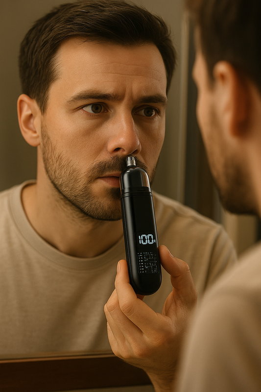 Precision Nose Trimmer