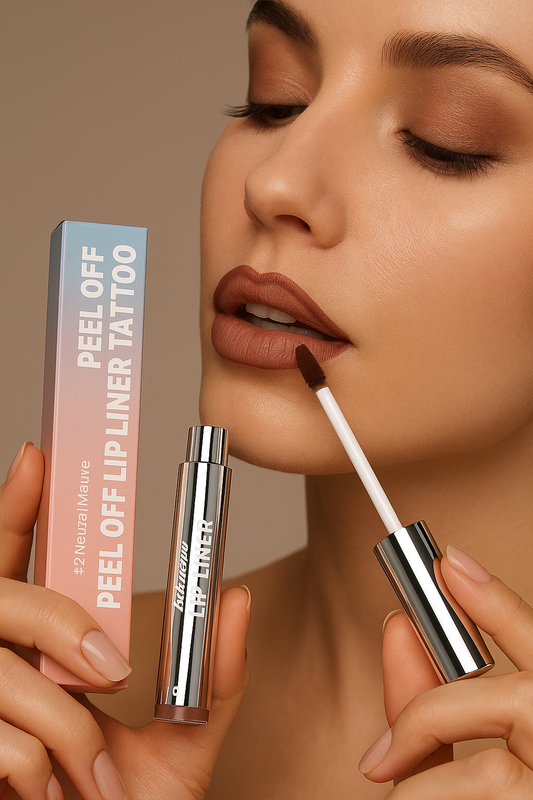 Peel-Off Waterproof Lip Liner