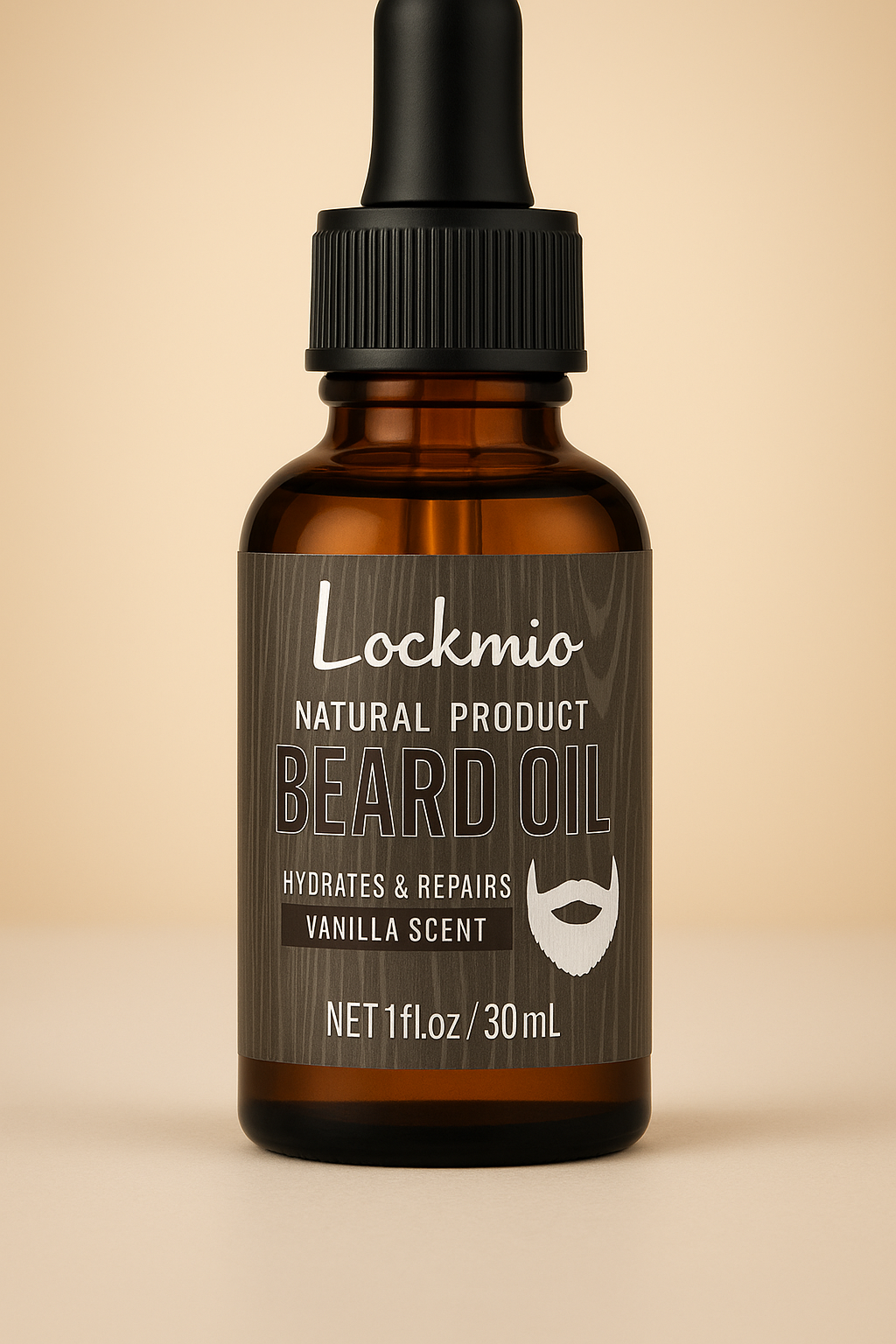 Hydrate & Tame Beard Oil