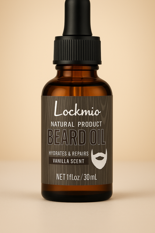 Hydrate & Tame Beard Oil
