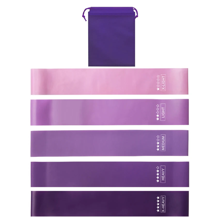 Total Body Resistance Bands