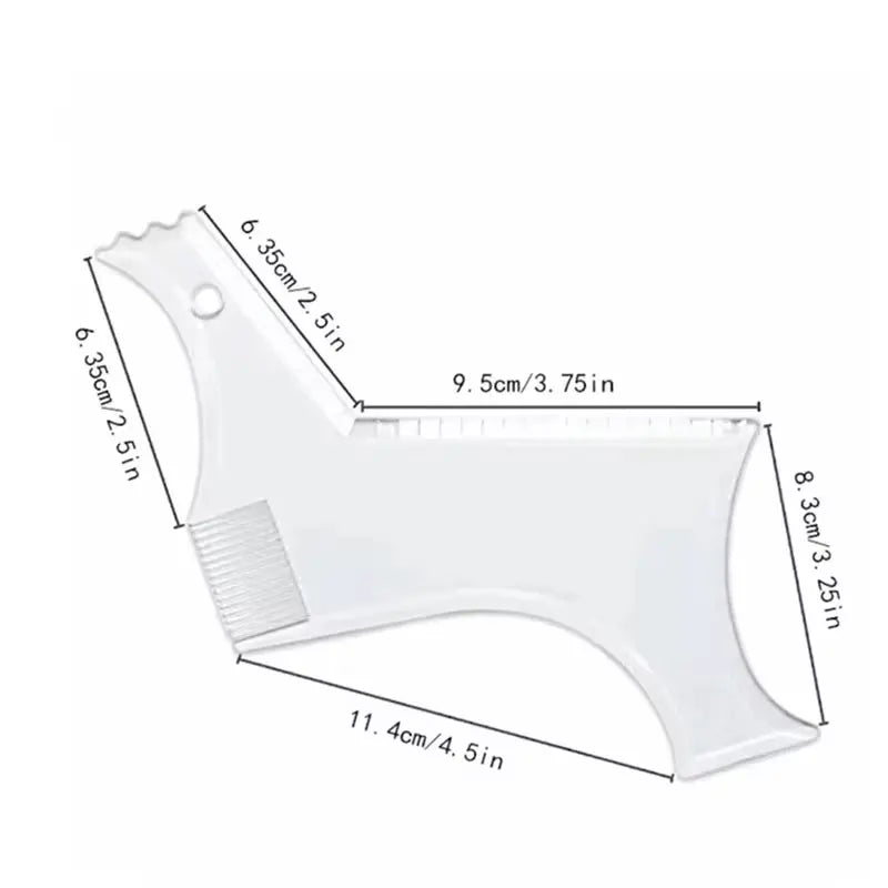 Beard Shaping Tool