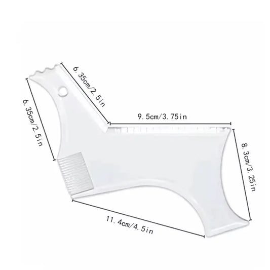 Beard Shaping Tool