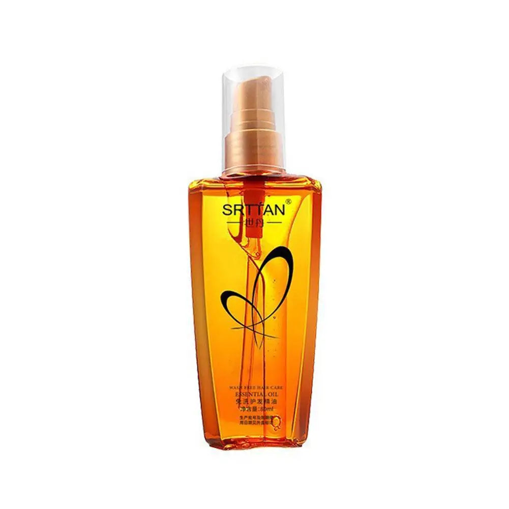 Moroccan Shine Hair Serum