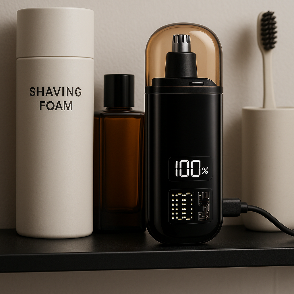 His Essentials