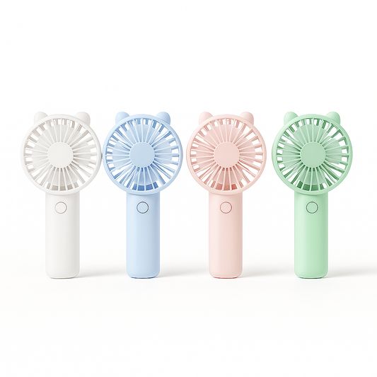 Mini Beauty Breeze Fan