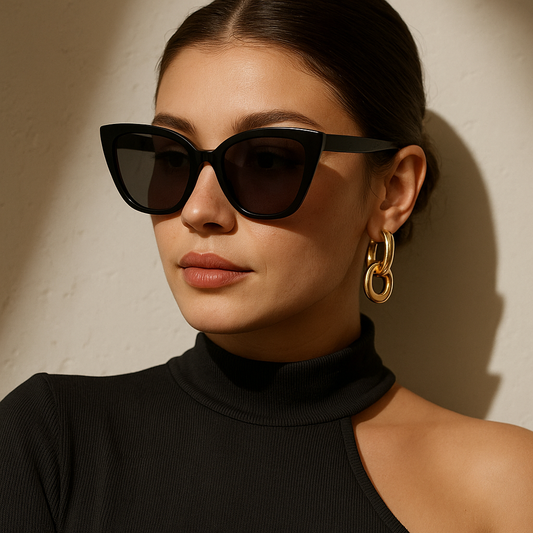 Retro Cat Eye Shades