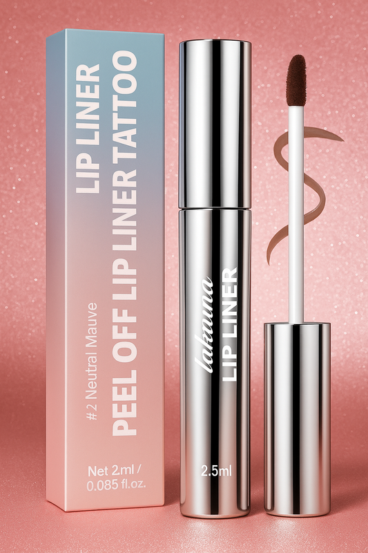 Peel-Off Waterproof Lip Liner