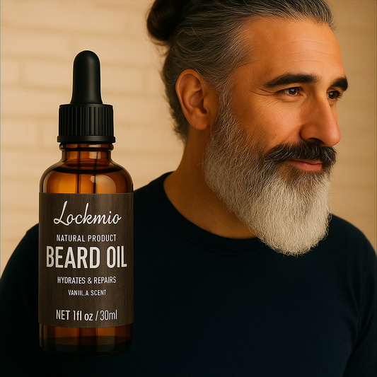 Hydrate & Tame Beard Oil