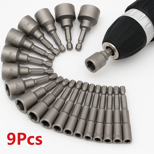 Nut Driver Set
