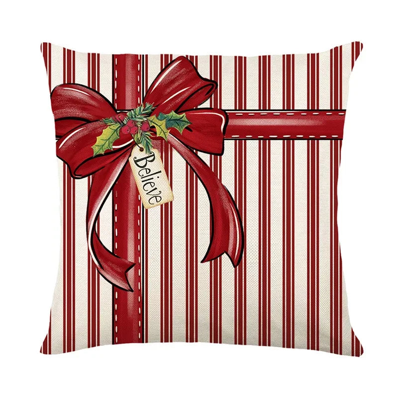 Festive Cushion Cover