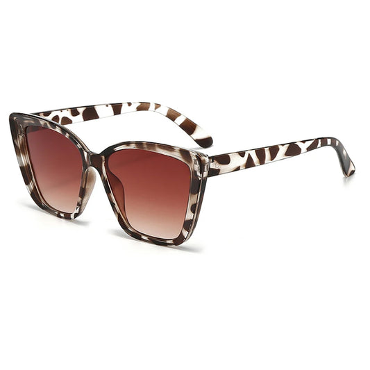 Retro Cat Eye Shades