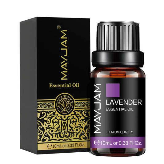 Calming Essential Oil Set