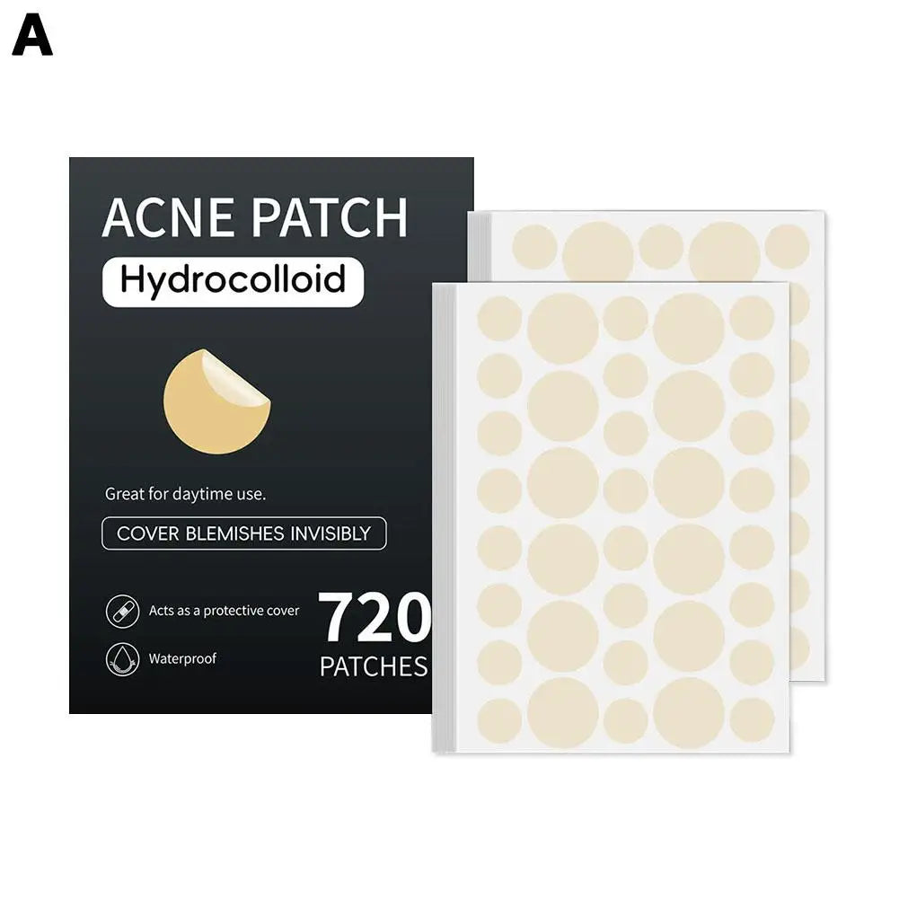 Pimple Patch Rescue