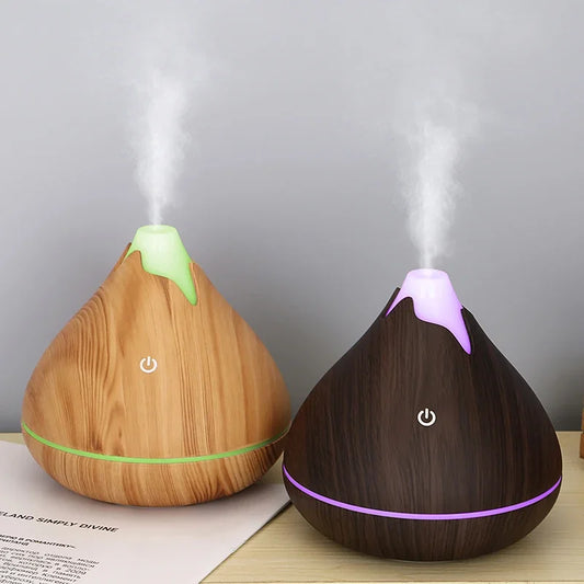 Serenity Glow Oil Diffuser