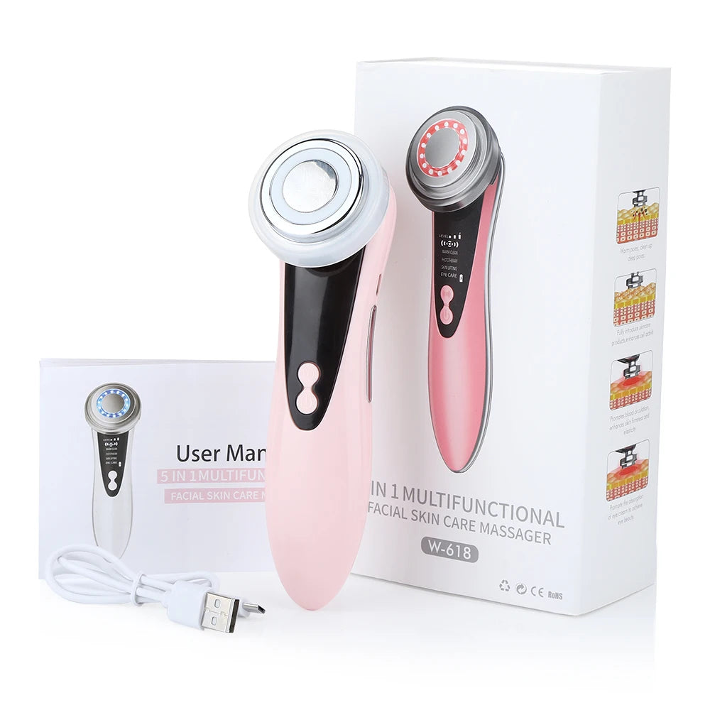 Radiance Lift Massager