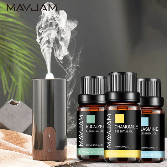 Calming Essential Oil Set