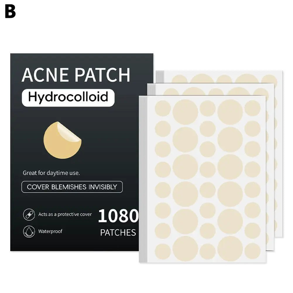 Pimple Patch Rescue