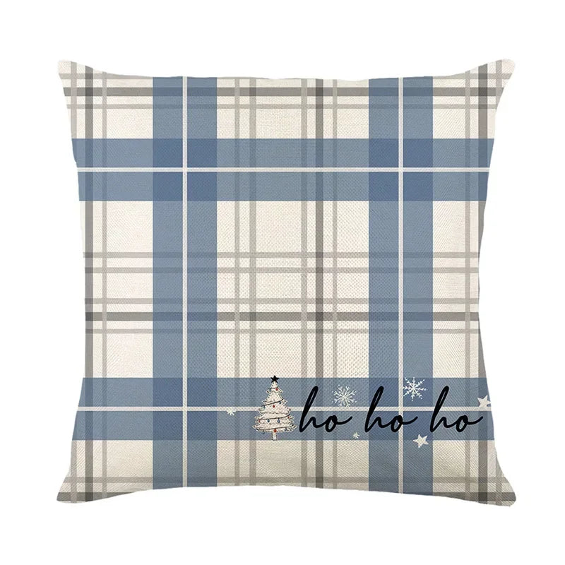 Festive Cushion Cover